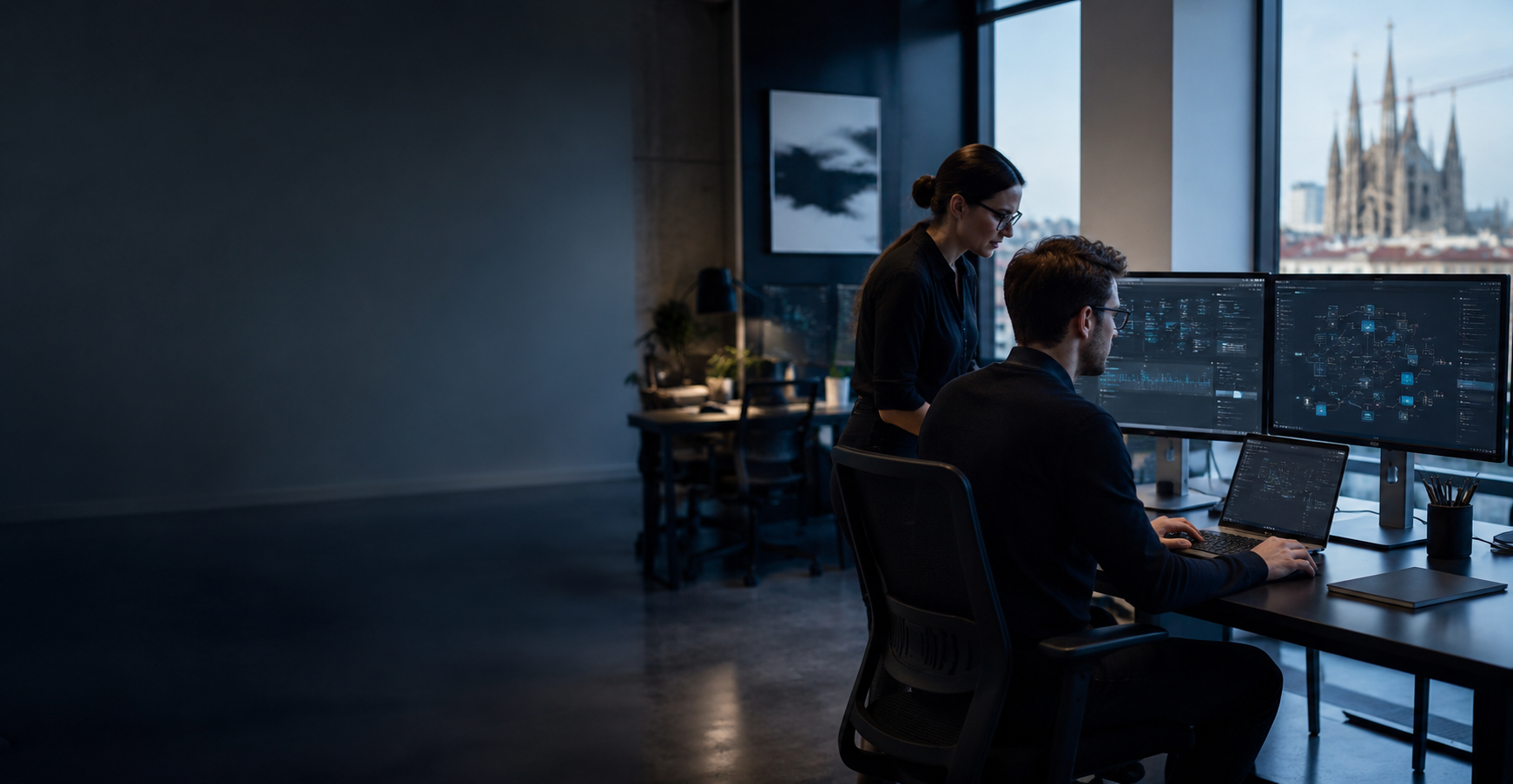 AI, Automation & Custom Technology