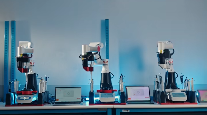 Robotic Pipette Calibration System